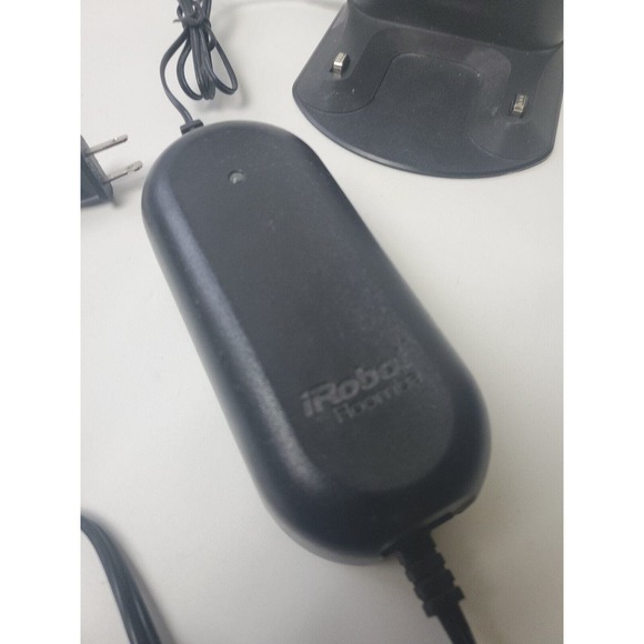 IRobot Roomba 17062 Base Charging Dock Station Charger & Cord For 500 600 700 - Picture 2 of 5